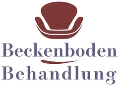 Beckenboden Behandlung