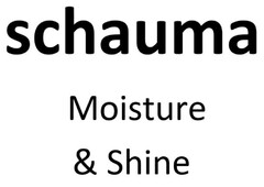 schauma Moisture & Shine