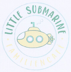 LITTLE SUBMARINE