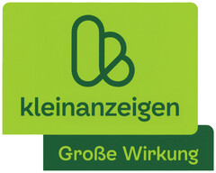 kleinanzeigen Große Wirkung