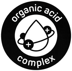 organic acid complex