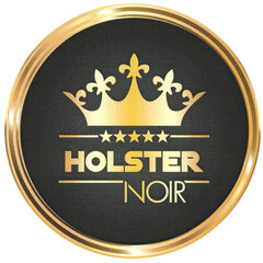 HOLSTER NOIR