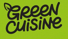 GReen CuisiNe