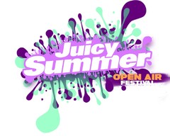 Juicy Summer OPEN AIR FESTIVAL