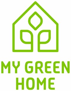 MY GREEN HOME