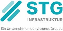 STG INFRASTUKTUR Ein Unternehmen der vitronet Gruppe