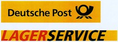 Deutsche Post LAGERSERVICE