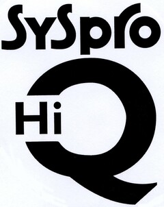 Syspro HiQ