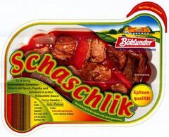 Schaschlik Böklunder Spitzenqualität