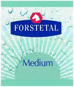 FORSTETAL Medium