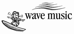 wave music