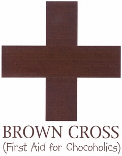 BROWN CROSS (First Aid for Chocoholics)