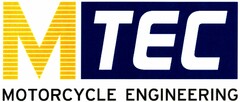 MTEC MOTORCYCLE ENGINEERING