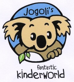 Jogoli's fantastic kinderworld
