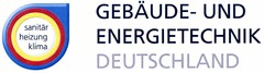 GEBÄUDE-UND ENERGIETECHNIK DEUTSCHLAND