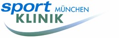 sport KLINIK MÜNCHEN