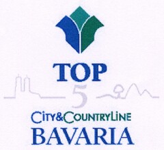 TOP 5 CITY&COUNTRYLINE BAVARIA