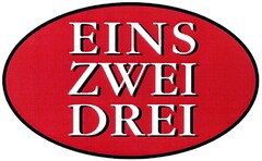 EINS ZWEI DREI