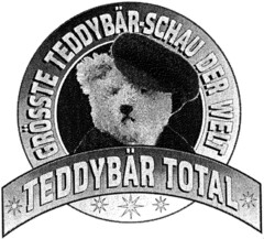 TEDDYBÄR TOTAL