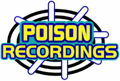 POISON RECORDINGS