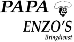 PAPA ENZO'S Bringdienst