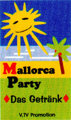 Mallorca Party