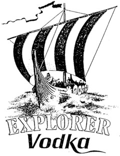 EXPLORER Vodka