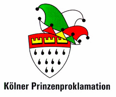 Kölner Prinzenproklamation