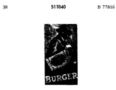 BURGER