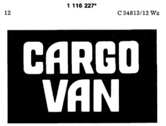 CARGO VAN