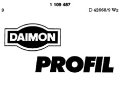 DAIMON  PROFIL