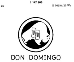 DON DOMINGO