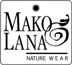 MAKO LANA NATURE WEAR