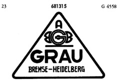 GRAU BREMSE-HEIDELBERG