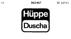 Hüppe Duscha