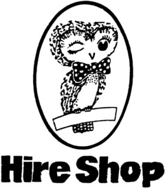 Hire Shop