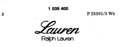 Lauren Ralph Lauren