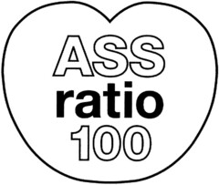 ASS ratio 100