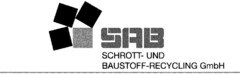 SAB SCHROTT- UND BAUSTOFF-RECYCLING GmbH