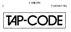 TAP-CODE