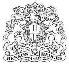 BENSON AND HEDGES