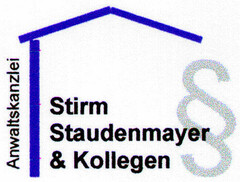 Anwaltskanzlei Stirm Staudenmayer & Kollegen