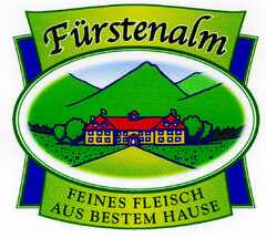 Fürstenalm FEINES FLEISCH AUS BESTEM HAUSE