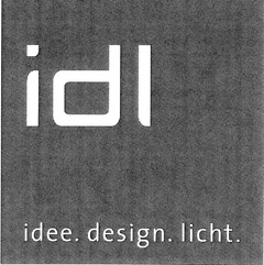 idl idee. design. licht.