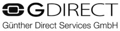 GDIRECT Günther Direct Services GmbH