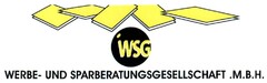 WSG WERBE- UND SPARBERATUNGSGESELLSCHAFT .M.B.H.