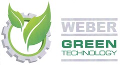 WEBER GREEN TECHNOLOGY