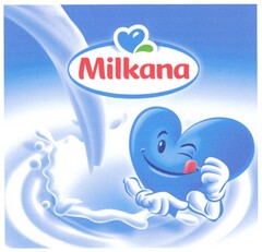 Milkana