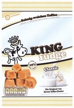 KING fudge Classic