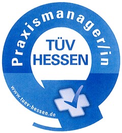 Praxismanager/in TÜV HESSEN